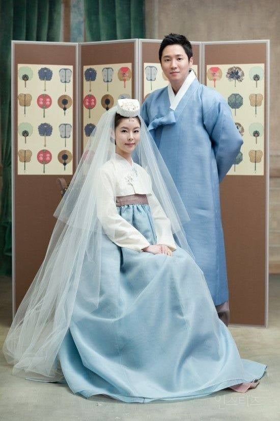 한복 결혼식 사진.jpg | 인스티즈