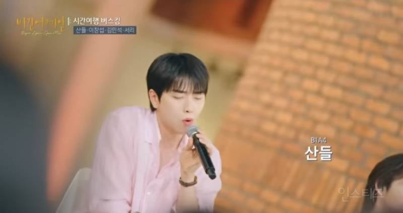 비긴어게인 시간여행 버스킹 한다는 가수들..jpg | 인스티즈