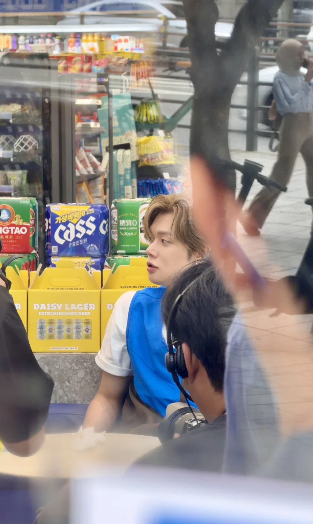 [잡담] 편의점 알바하는 연준ㅋㅋㅋㅋㅋ | 인스티즈