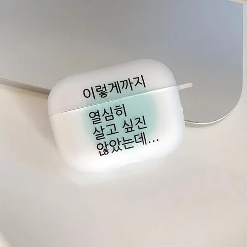 [잡담] 얘들아 이 이어폰케이스 어떻게생각해 | 인스티즈
