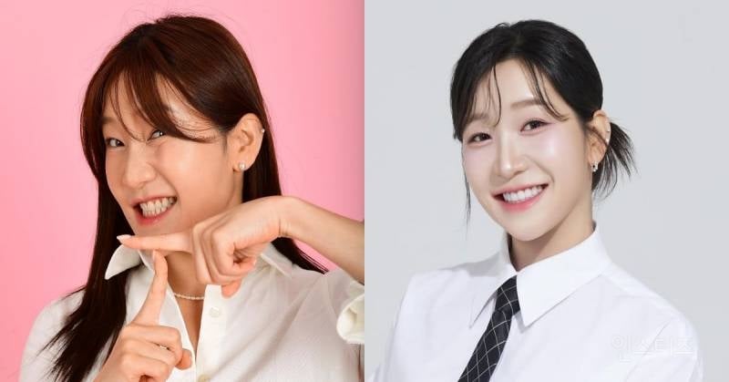 라미/제로네이트 한 연예인들 전후차이.jpg | 인스티즈