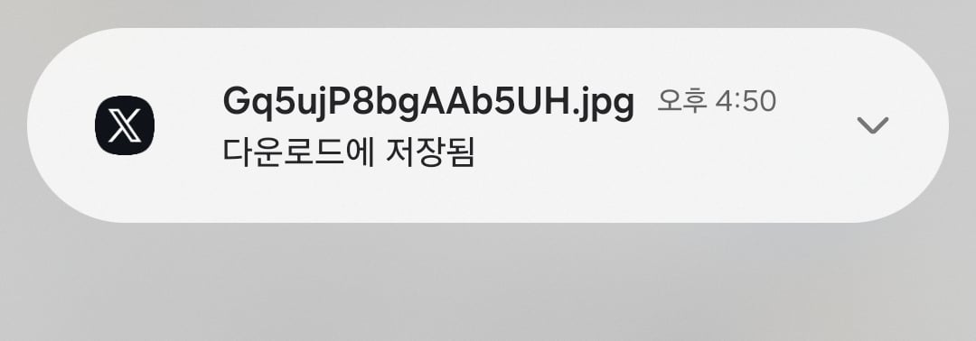 [잡담] 나만 X사진 저장하면 이렇게 뜸 ?? | 인스티즈