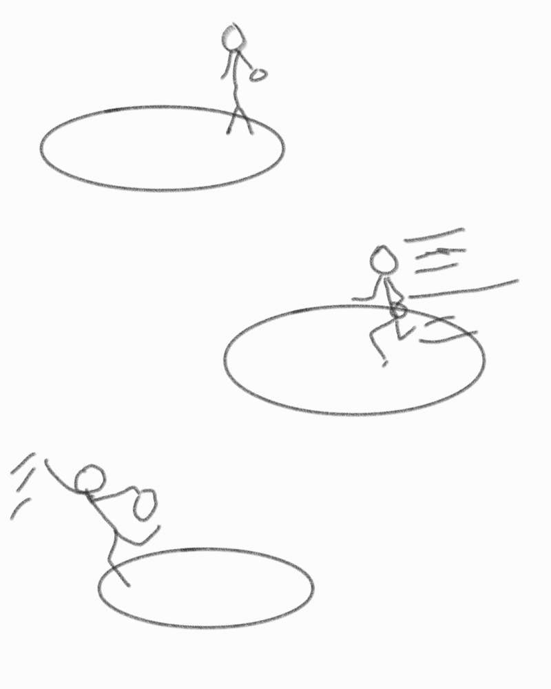 [잡담] 야알못인데 투수는 마운드 위에 서서 던져야돼? | 인스티즈