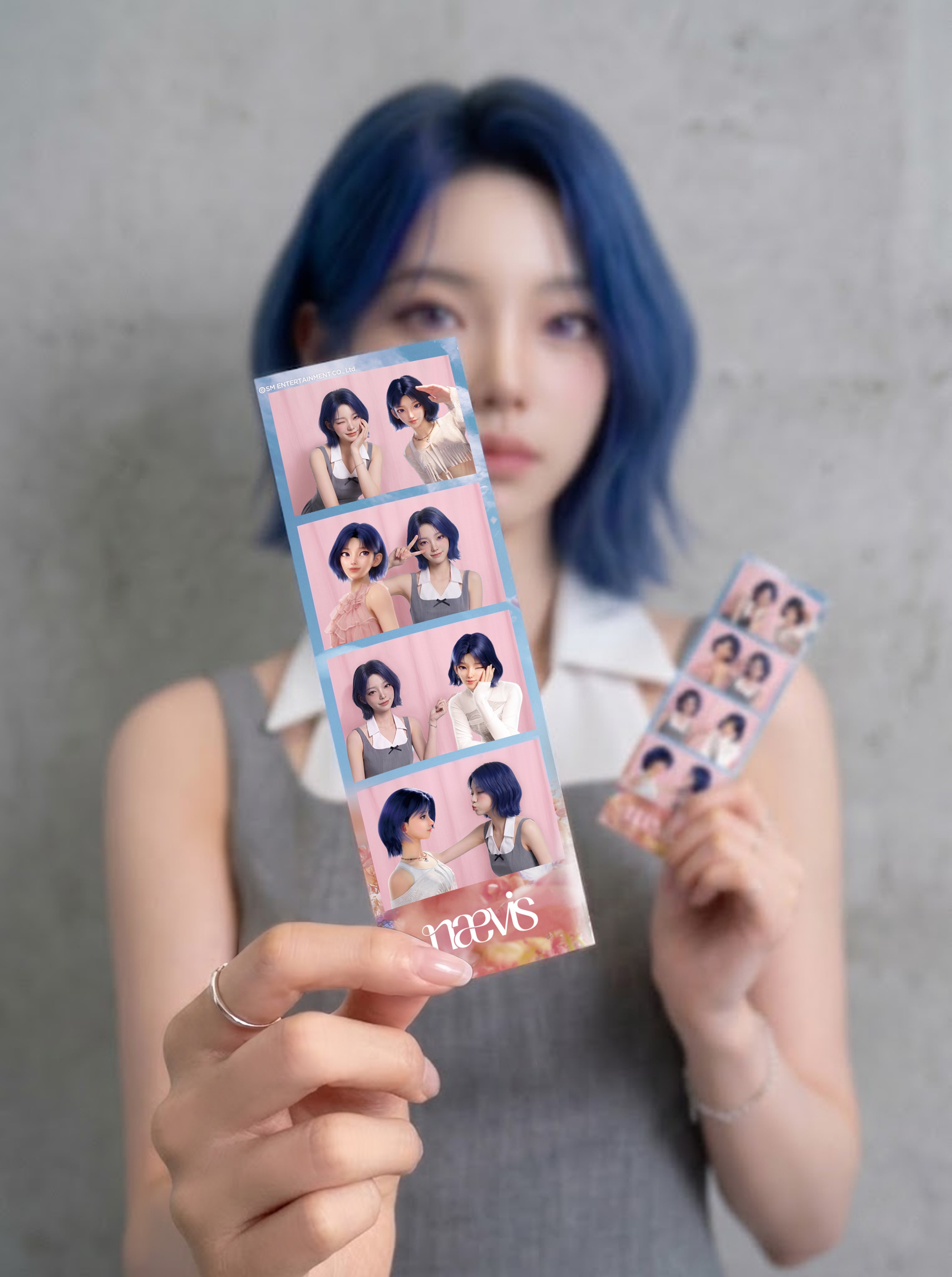 [잡담] 볼수록 sm이 바라는 궁극적인 비쥬얼이심,,,, | 인스티즈
