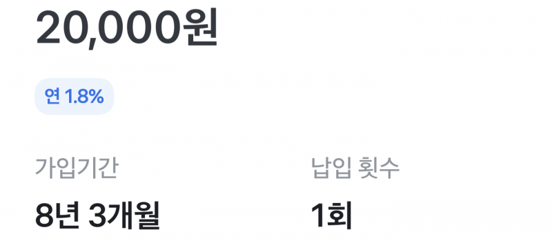 [잡담] 내 청약 통장 볼래? ㅋ........ | 인스티즈