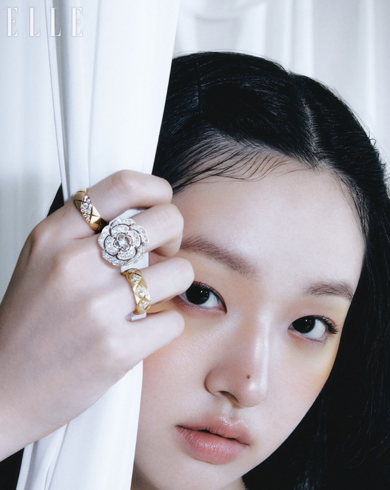 요즘 모델계에서 선호하는 것 같은 얼굴 상 | 인스티즈
