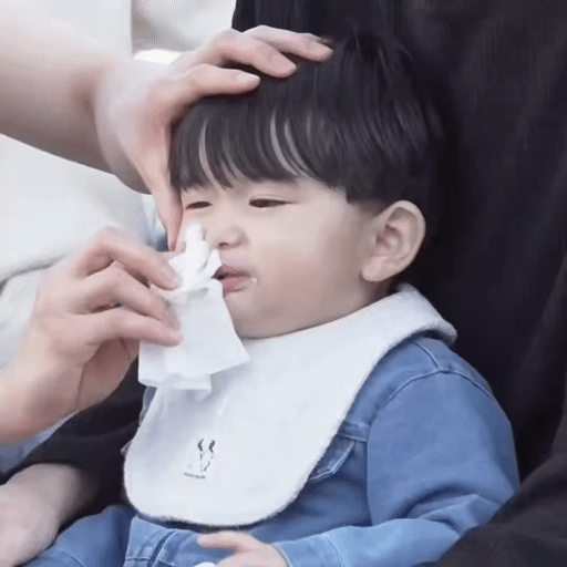 [잡담] 유준이 입닦아주는데 앙칼진거 처음봐 | 인스티즈