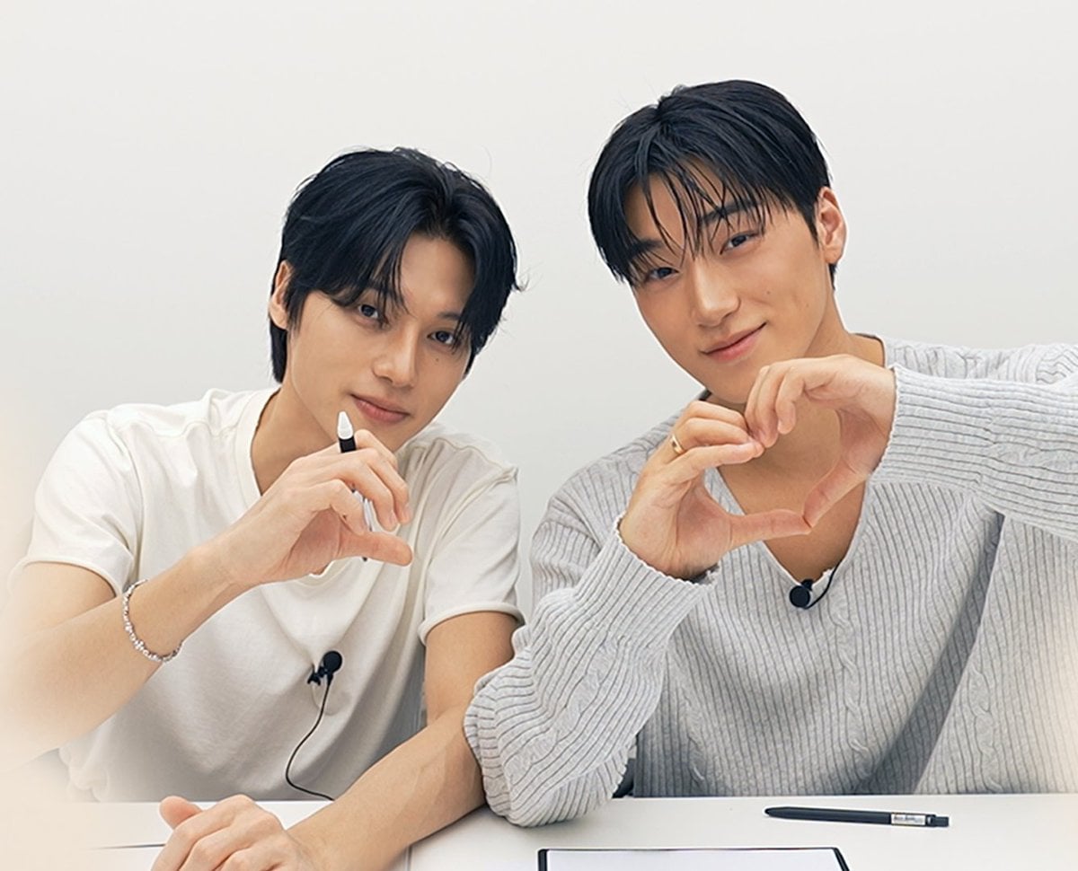 [잡담] 안녕하세요 에이티즈 산과 우영이 유튜브 채널을 만들었습니다 | 인스티즈