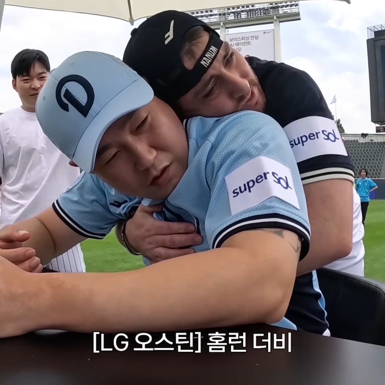 [잡담] 양의지♡오스틴 | 인스티즈