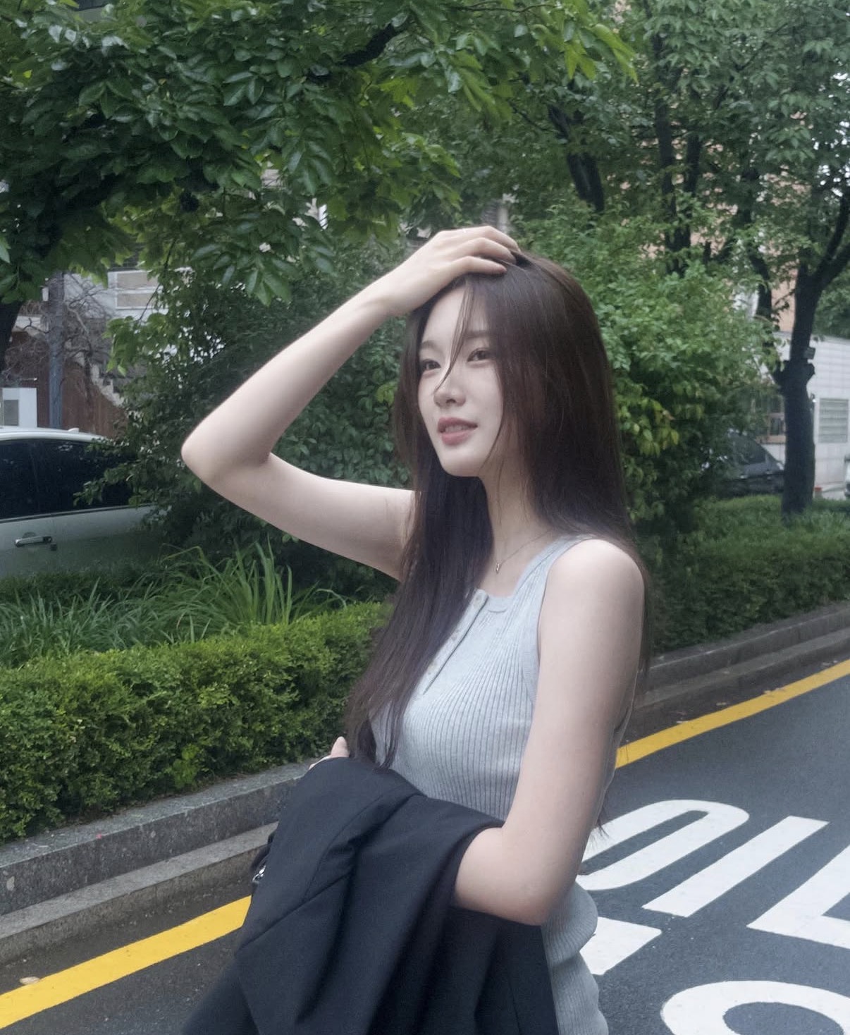 [잡담] 아니 핱시 유경 긴머리 개이쁨데?? | 인스티즈