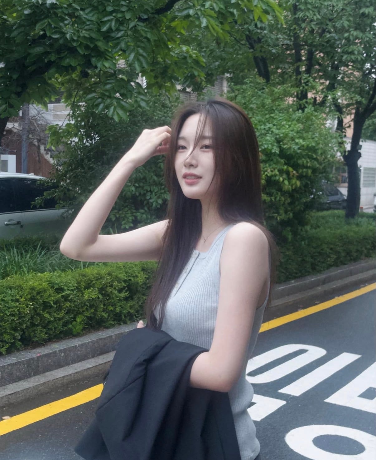 [잡담] 아니 핱시 유경 긴머리 개이쁨데?? | 인스티즈