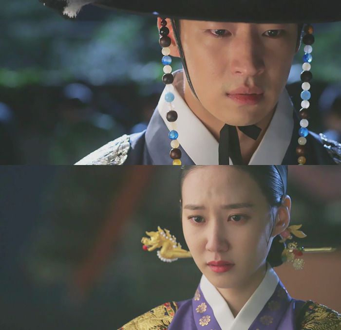 [잡담] 사극에서 케미 좋았던 이제훈 x 박은빈.jpgif | 인스티즈