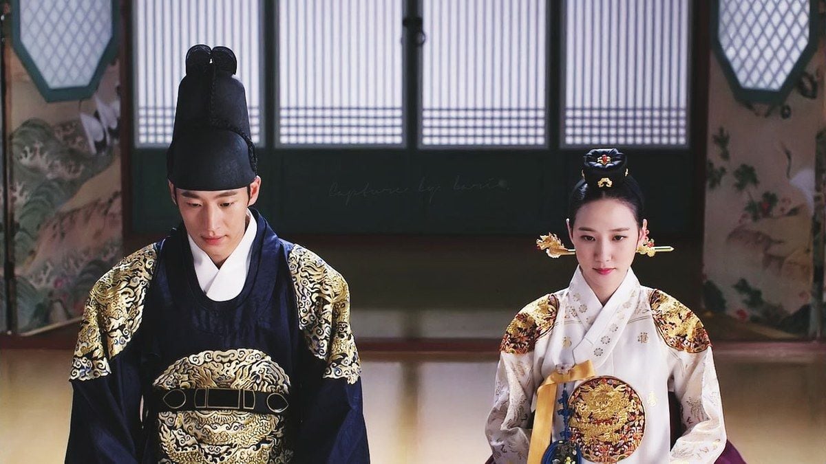 [잡담] 사극에서 케미 좋았던 이제훈 x 박은빈.jpgif | 인스티즈