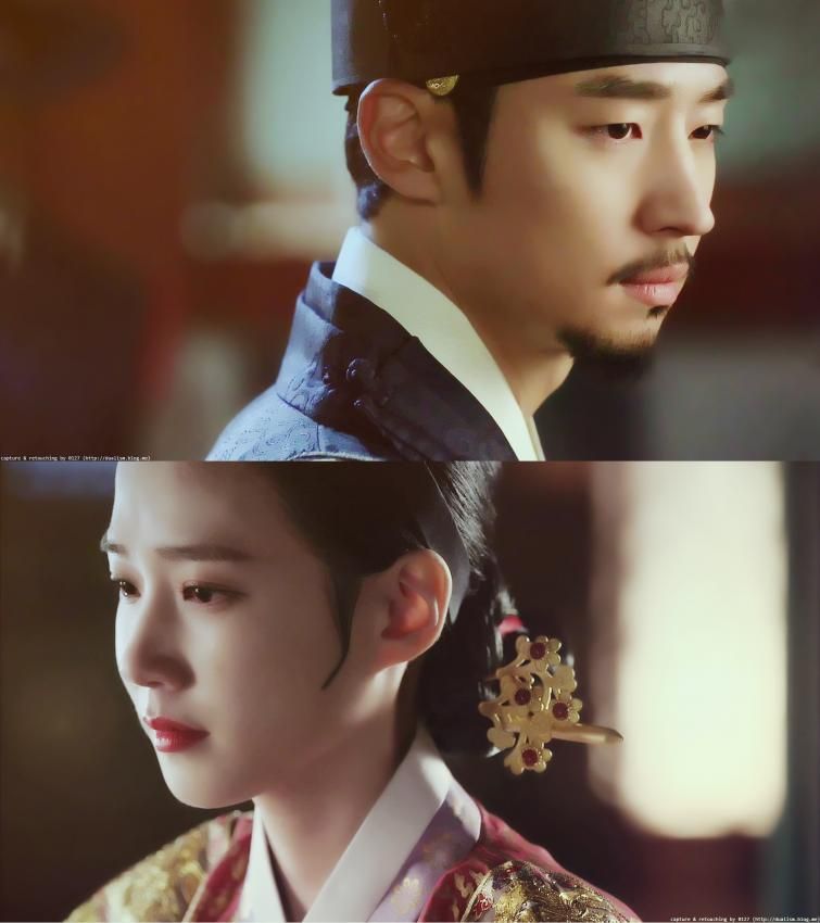 [잡담] 사극에서 케미 좋았던 이제훈 x 박은빈.jpgif | 인스티즈