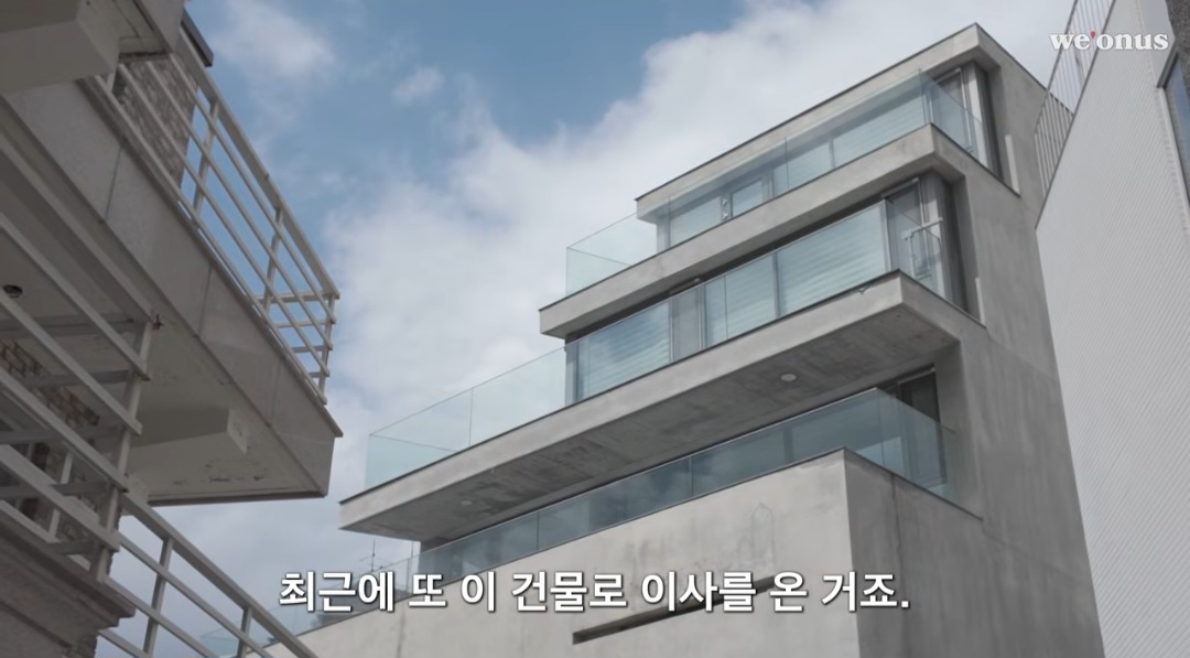 [잡담] 리센느 신사옥 여기인가봐 | 인스티즈