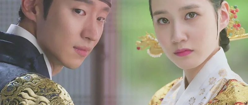 [잡담] 사극에서 케미 좋았던 이제훈 x 박은빈.jpgif | 인스티즈
