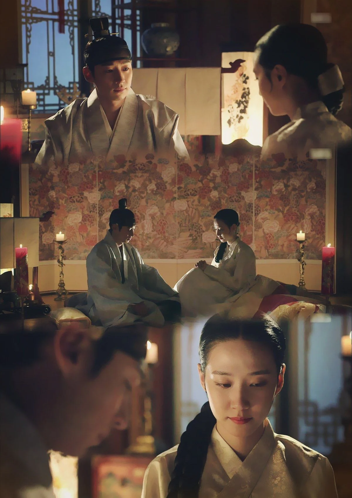 [잡담] 사극에서 케미 좋았던 이제훈 x 박은빈.jpgif | 인스티즈