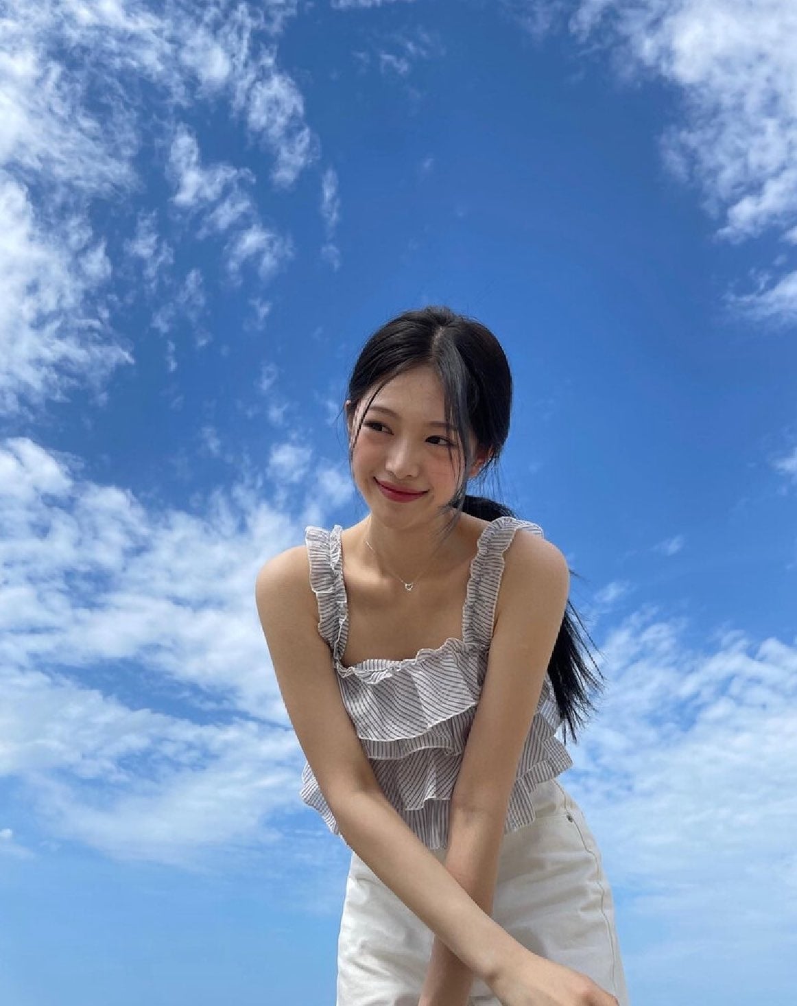 [잡담] 아이랜드2 후코네 걸그룹 얼른 데뷔 했으면 좋겠다 공개된 멤버들 다 너무 예뻐 ,, | 인스티즈