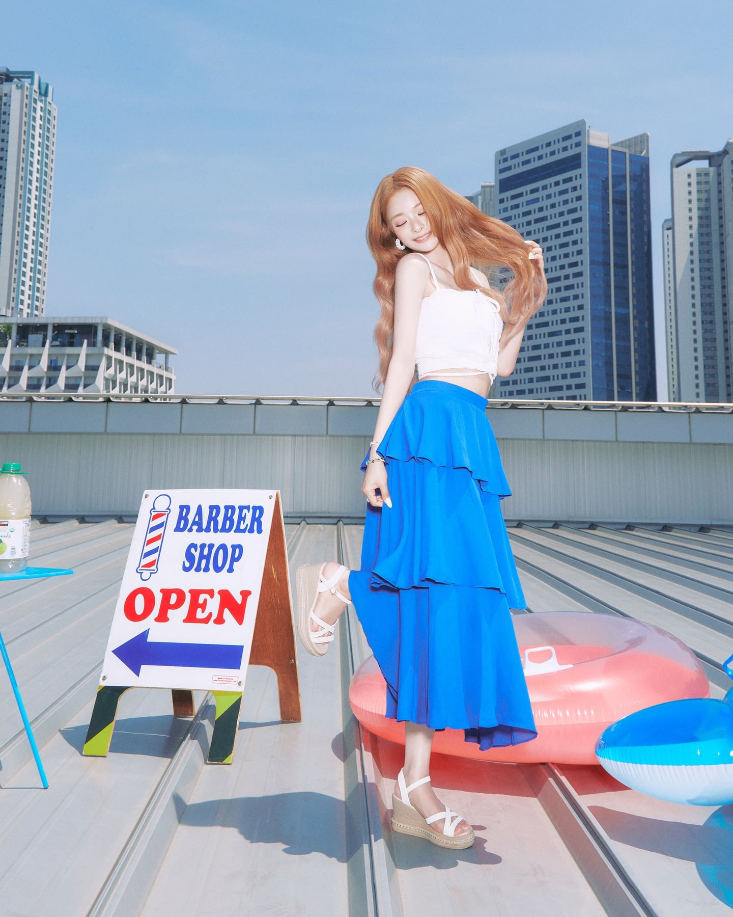 [잡담] fromis_9 (프로미스나인)THE 2ND ALBUM [Glow ME] 2026.07.21 6PM (KST) | 인스티즈