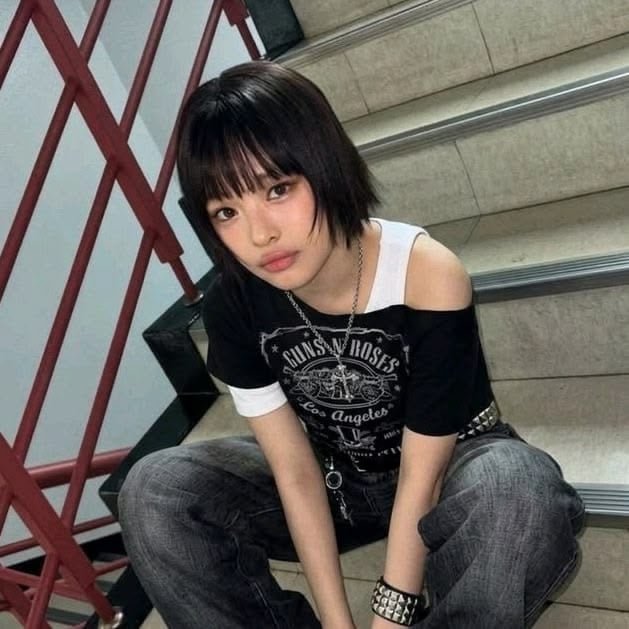 [잡담] 뉴진스 하니 이 사진 무슨 무대였어?? | 인스티즈