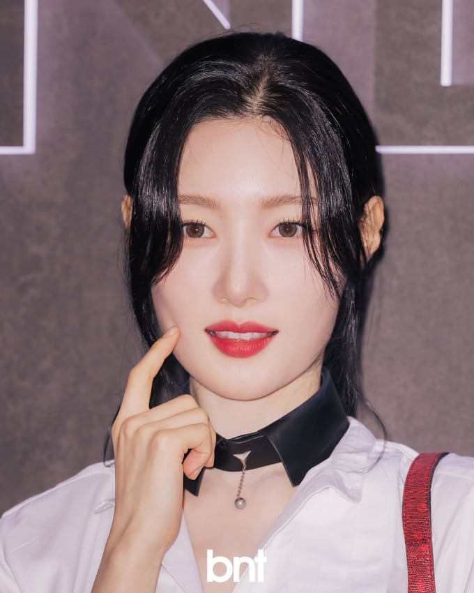 [잡담] 오늘자 펜디 행사 참석한 정채연 기사사진 | 인스티즈