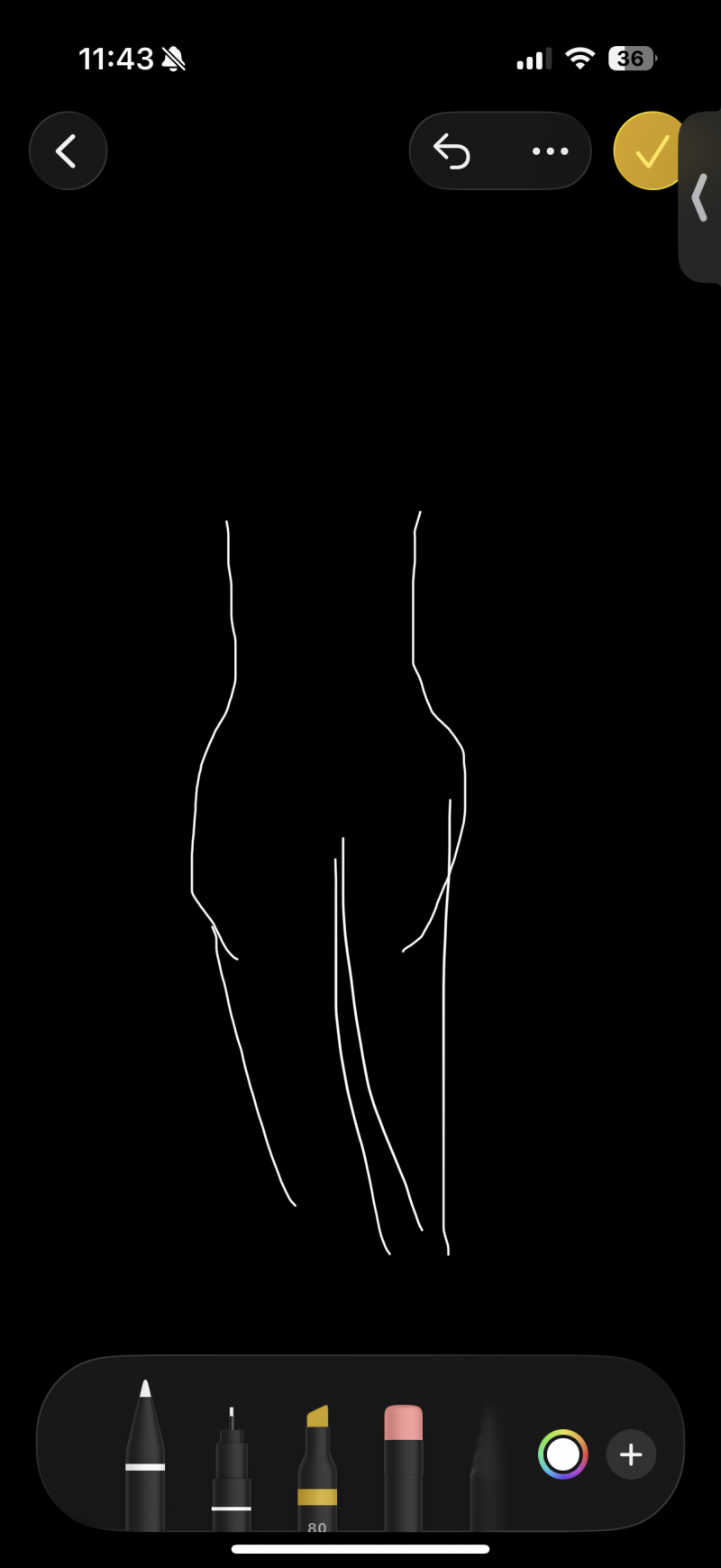 [잡담] 이건무슨체형이야 | 인스티즈