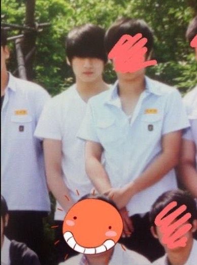 [잡담] 정국 호텔앞 영상보고 그 학창시절 생각났어ㅋㅋ | 인스티즈