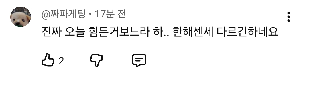 [마플] 어제 ㅎㅎ 라디오에 ㄹㅅㄴ 나온거 댓글보면 디제이 진행에 불만인거 맞는것 같은데 | 인스티즈