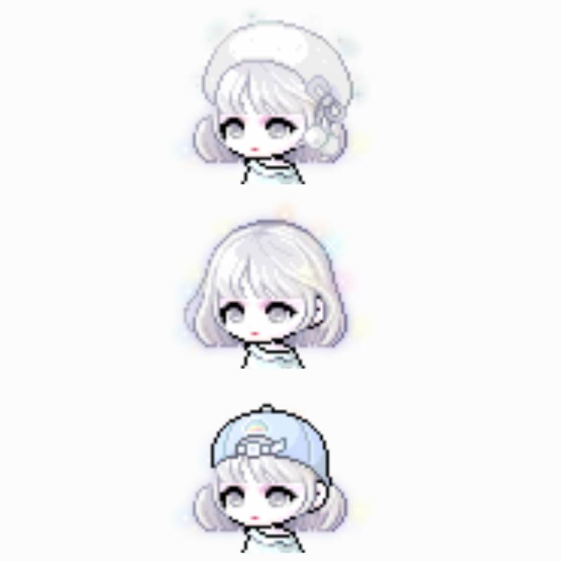 [잡담] 안개어비스 모자핏 수정해주면 좋겠다.. | 인스티즈