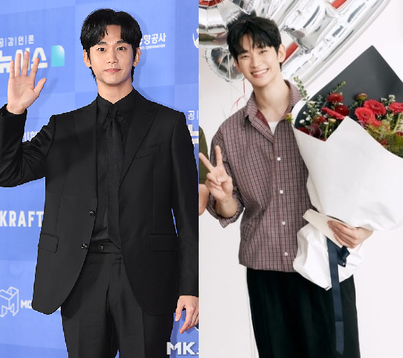 [정보/소식] "얼굴이 반쪽” 1년 4개월 만에 복귀한 김수현, 수척해진 근황 | 인스티즈