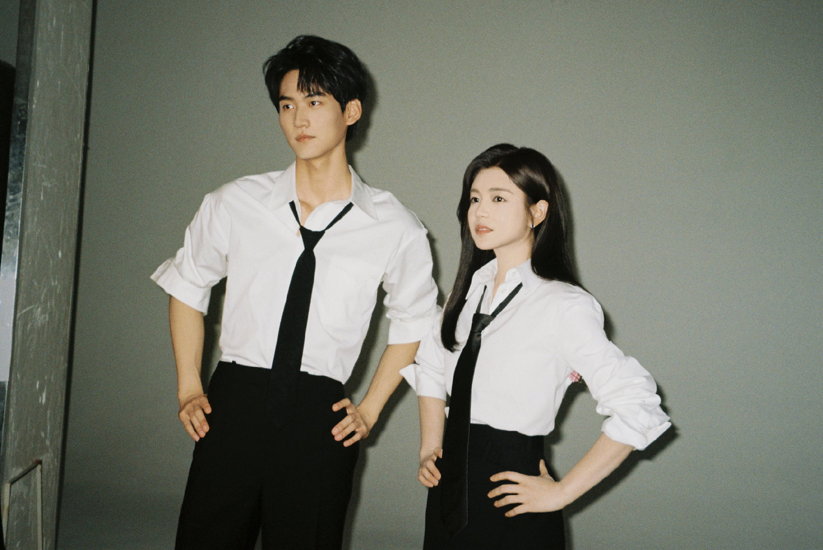 [잡담] 아니 중드 보는중인데 개당황시럽다 여주남주 실제로 19살차이라는데 | 인스티즈