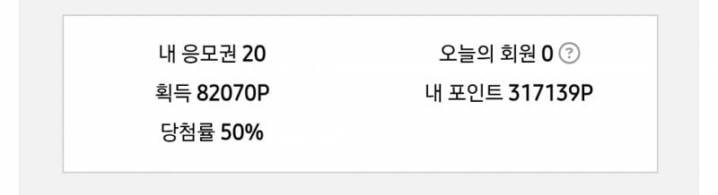 [잡담] 야있날 기념(은아니고그냥오늘의회원임) 타롯포인트 돌렸읍니다.. | 인스티즈