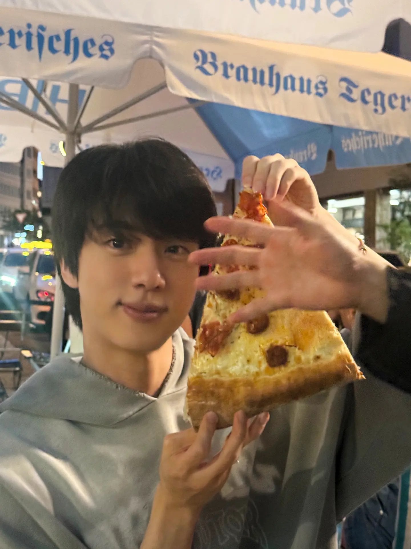 [잡담] 방탄 진 인스타에 사진 많이 올려줬네 | 인스티즈