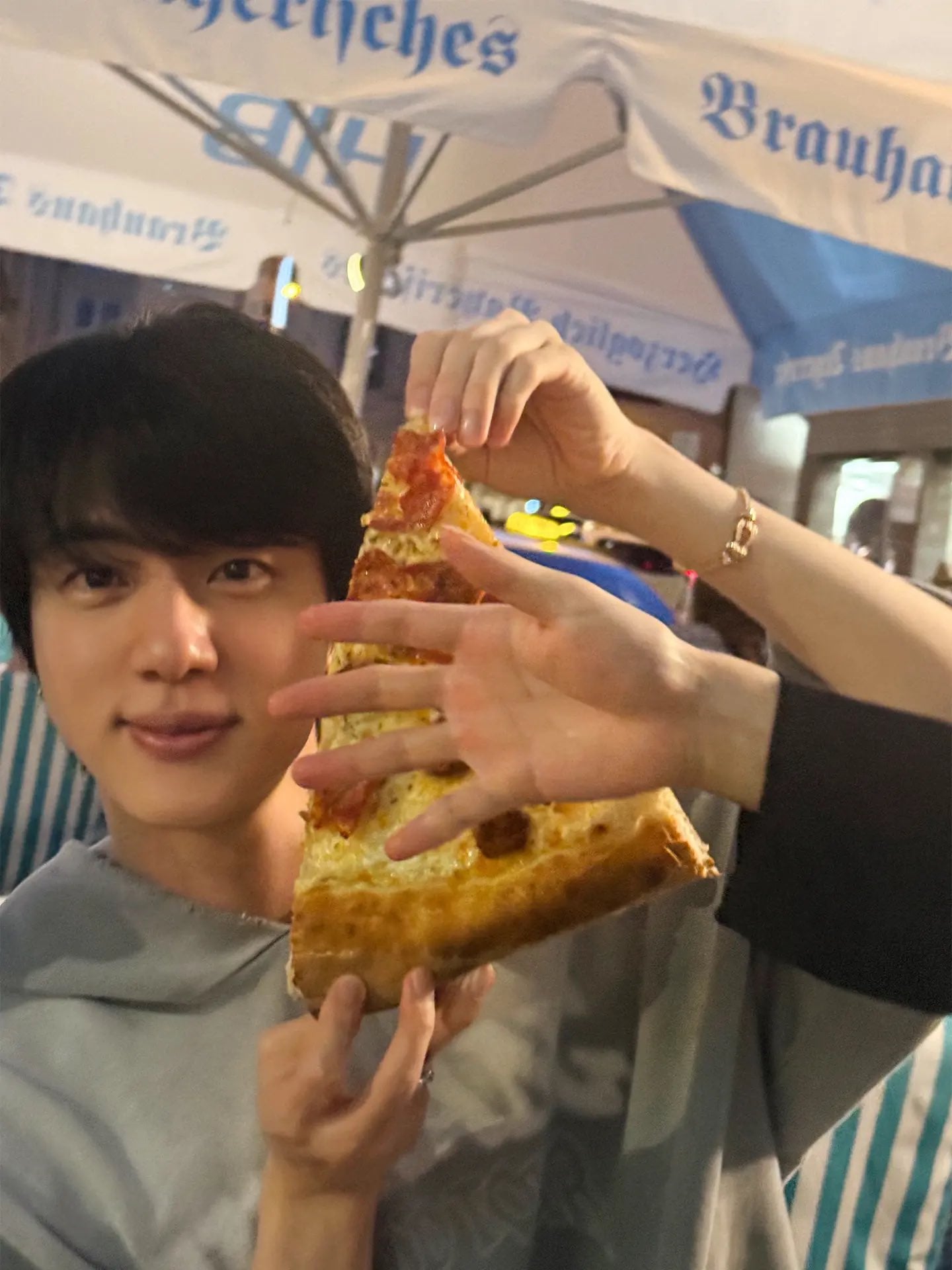 [잡담] 방탄 진 인스타에 사진 많이 올려줬네 | 인스티즈