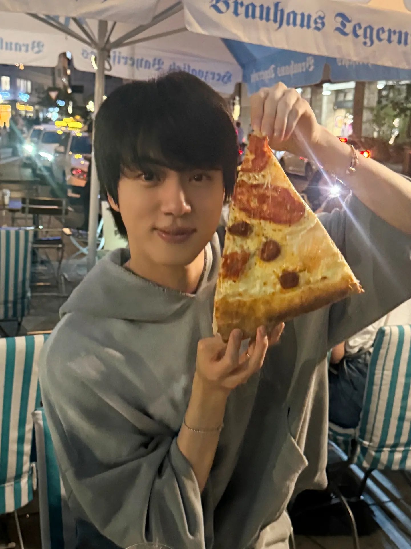 [잡담] 방탄 진 인스타에 사진 많이 올려줬네 | 인스티즈
