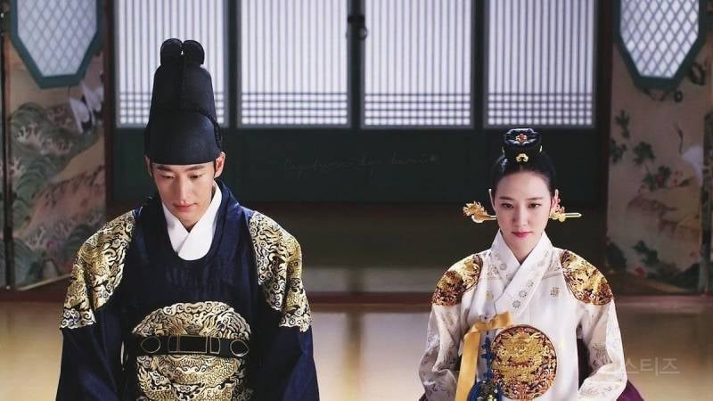 사극에서 케미 좋았던 이제훈 x 박은빈 조합.jpg | 인스티즈