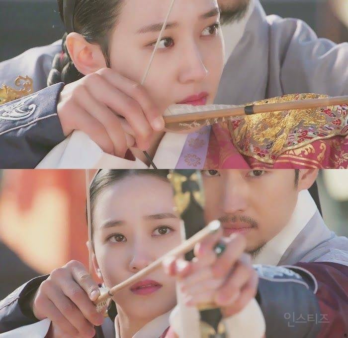 사극에서 케미 좋았던 이제훈 x 박은빈 조합.jpg | 인스티즈
