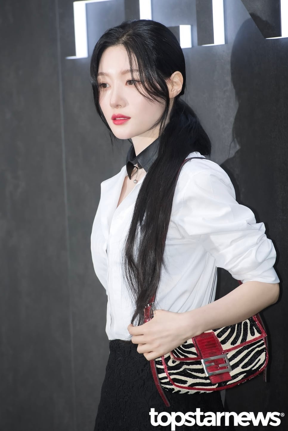 [잡담] 정채연 펜디 너무 예쁨 | 인스티즈