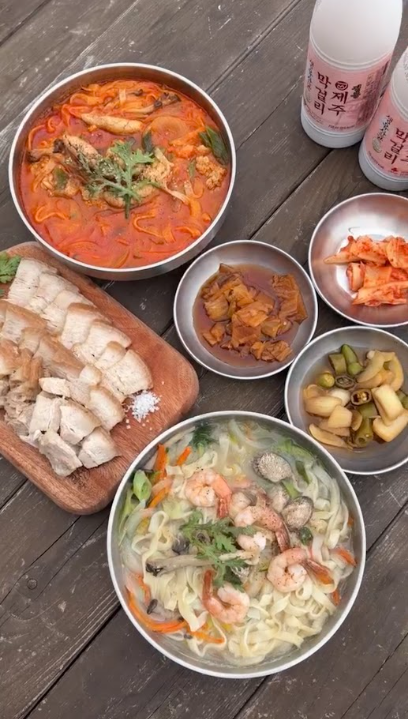 [잡담] 바다 보면서 낮술! | 인스티즈