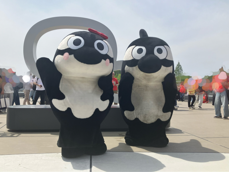 [잡담] 일본의 인형탈 이슈 | 인스티즈