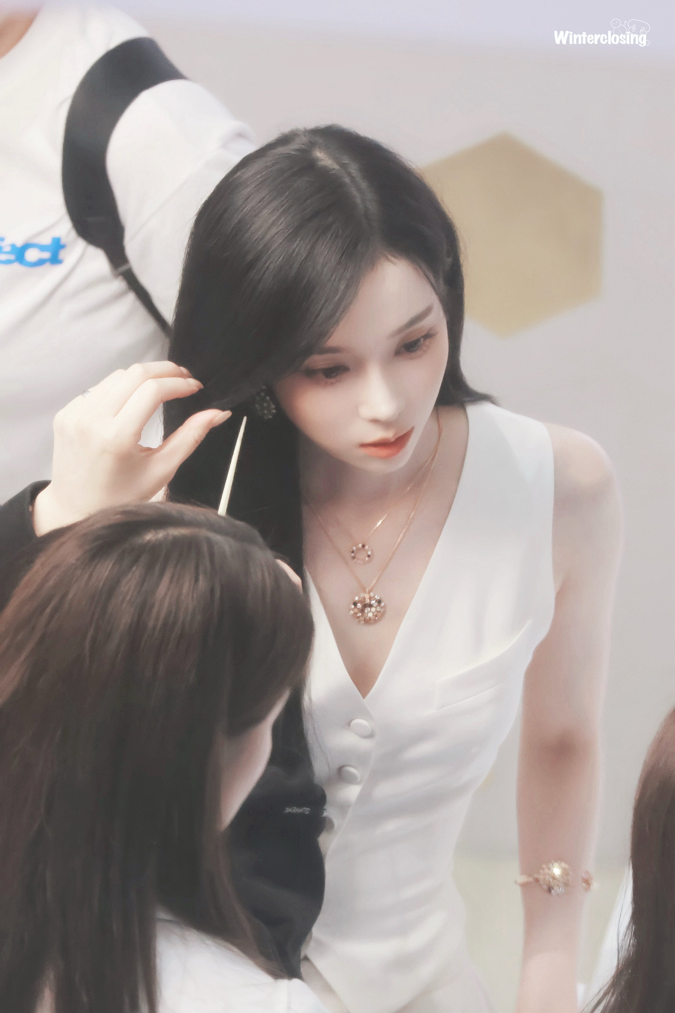 [잡담] 윈터 쇼메 엠버서더 하려나? | 인스티즈
