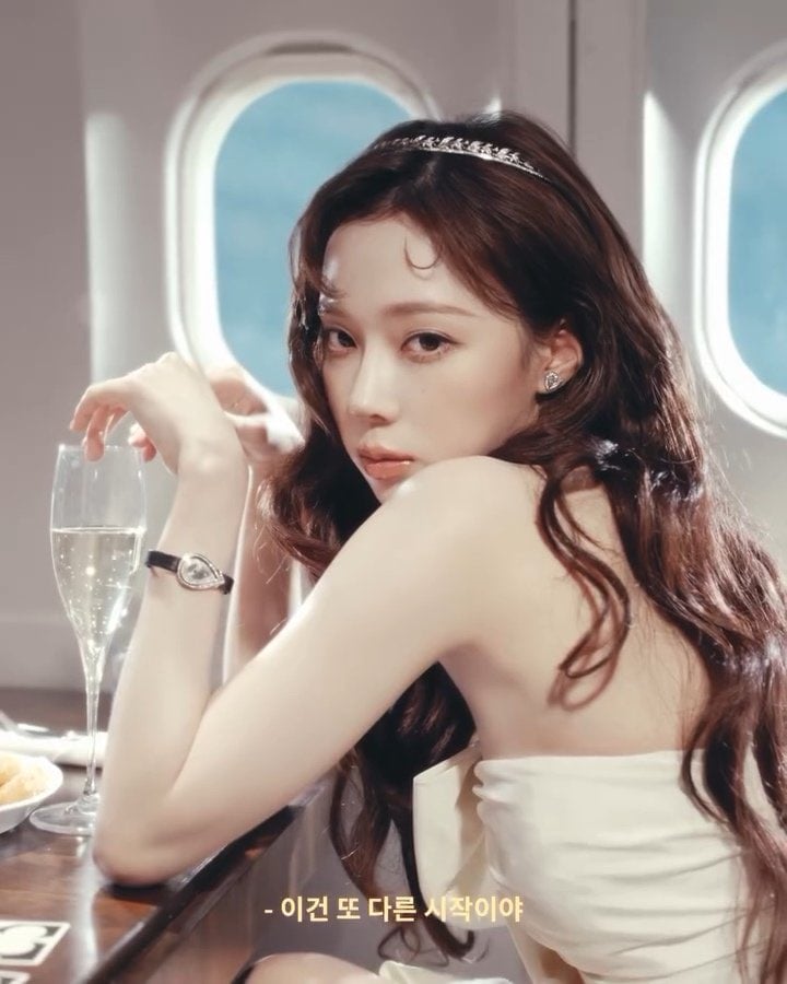 [잡담] 윈터 쇼메 엠버서더 하려나? | 인스티즈