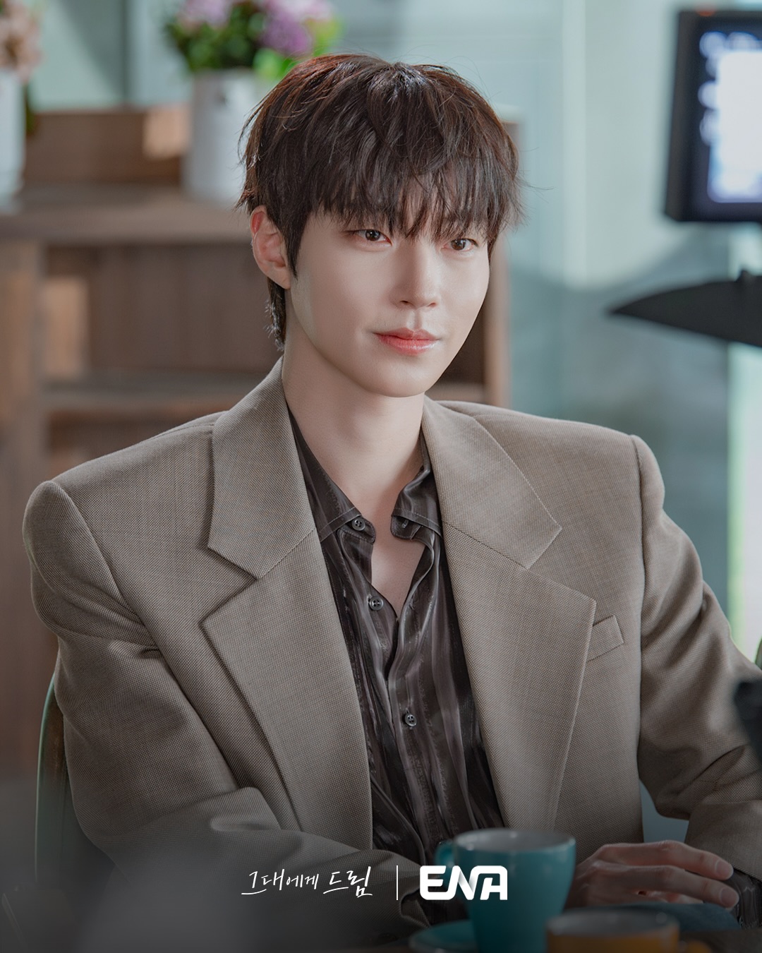 [잡담] 그대에게드림) 공계 비하인드 스틸컷 | 인스티즈