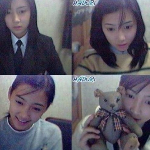 [잡담] 성형 포샵 1도 없던 1세대 얼짱들 | 인스티즈