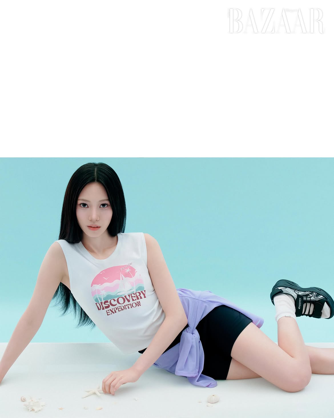 [잡담] 리센느 회보 찍은거 이쁘다 | 인스티즈