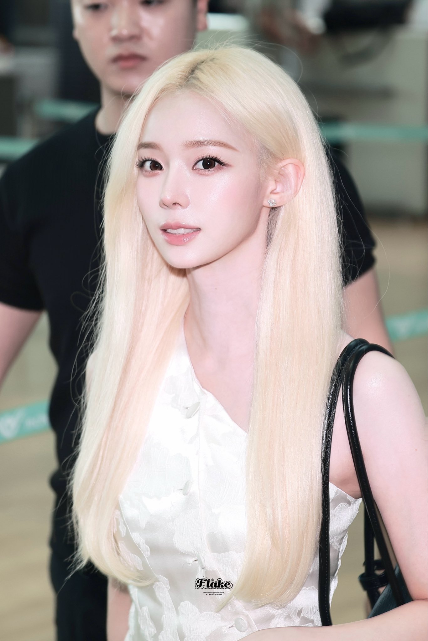 [잡담] 오늘자 카리나 윈터 얼굴 | 인스티즈