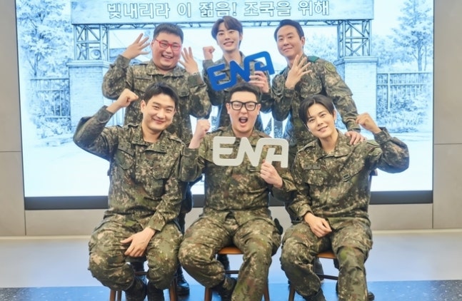 [정보/소식] 신병4) '신병4 : 사보타주' 대본리딩 현장 공개 "한층 업그레이드된 병영 라이프” | 인스티즈