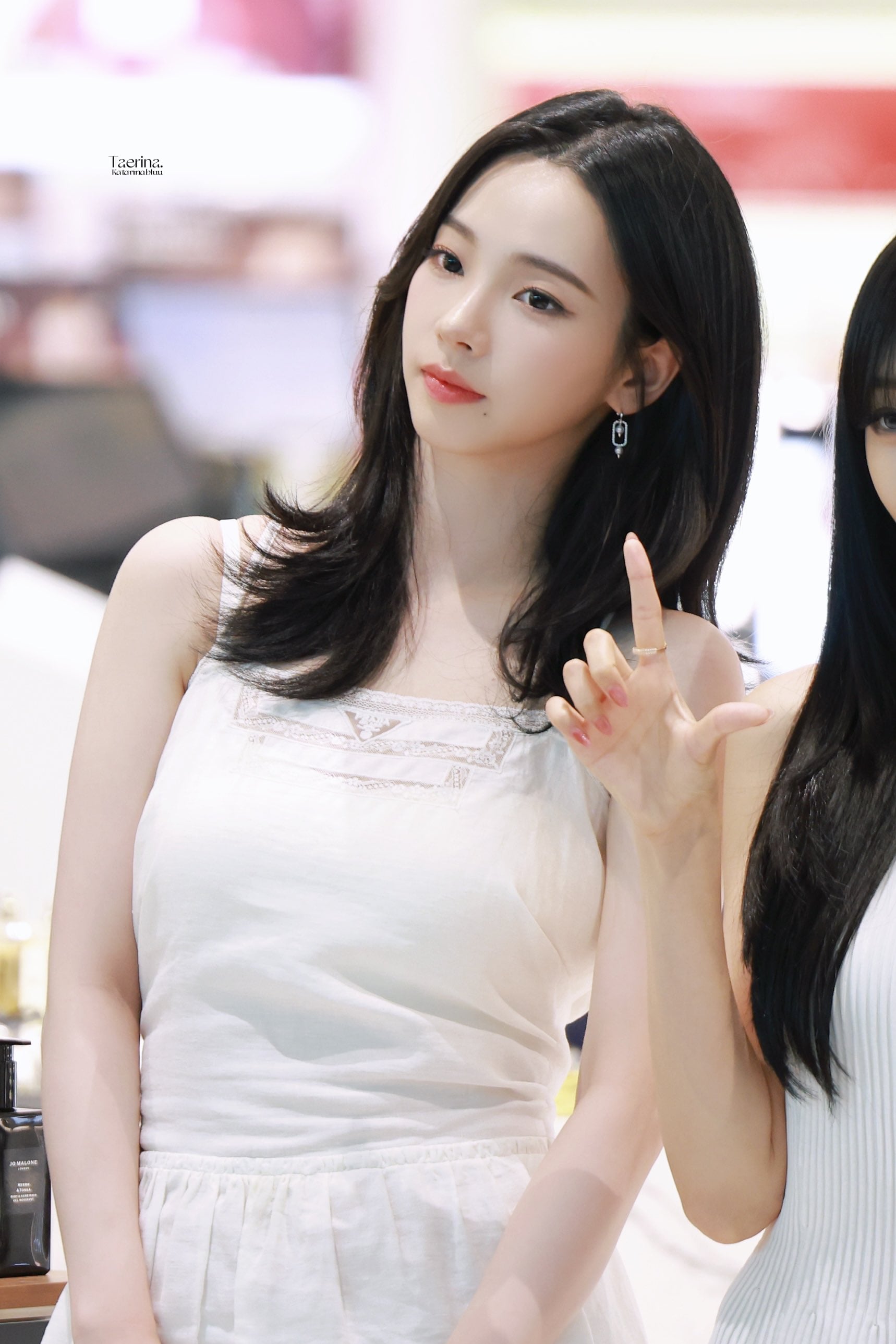 [잡담] 오늘자 카리나 윈터 얼굴 | 인스티즈