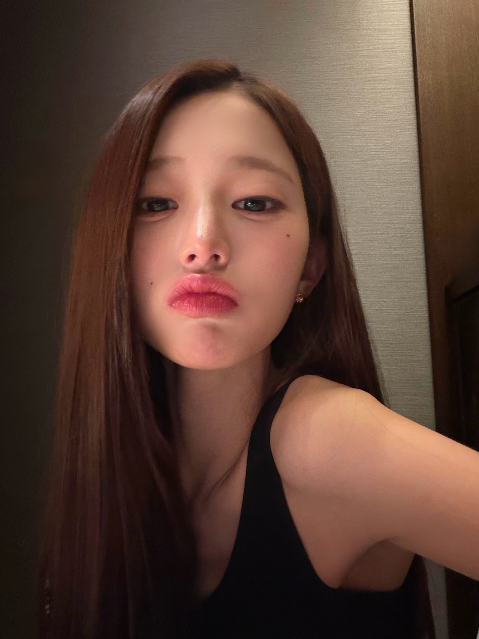 [잡담] 260716 장원영 인스타🌉🖤🐈‍⬛🐾 | 인스티즈