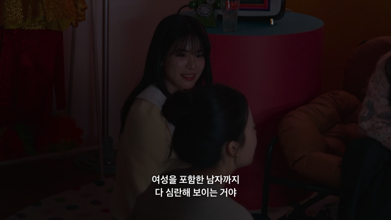 역대급으로 기 쎈 여자 출연자들만 모아놨다는 연프 근황.jpg | 인스티즈